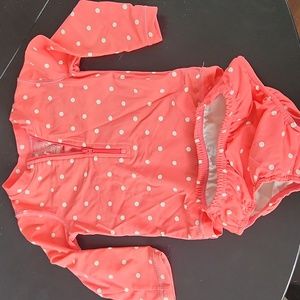 Primary toddler swimsuit
